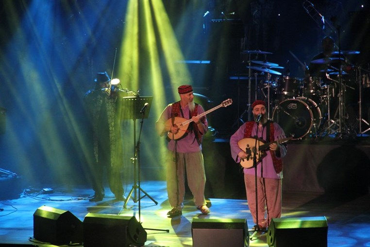 Chehade Brothers at Music Hall